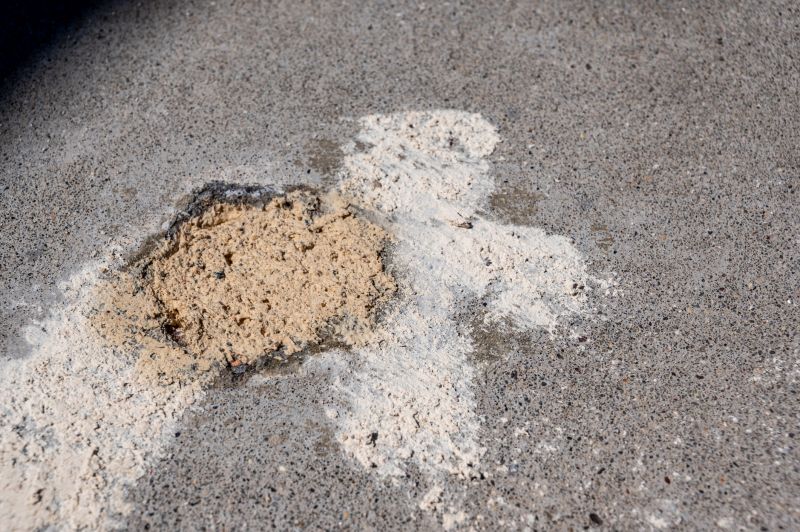 Commercial Concrete Leveling in Aurora, IN