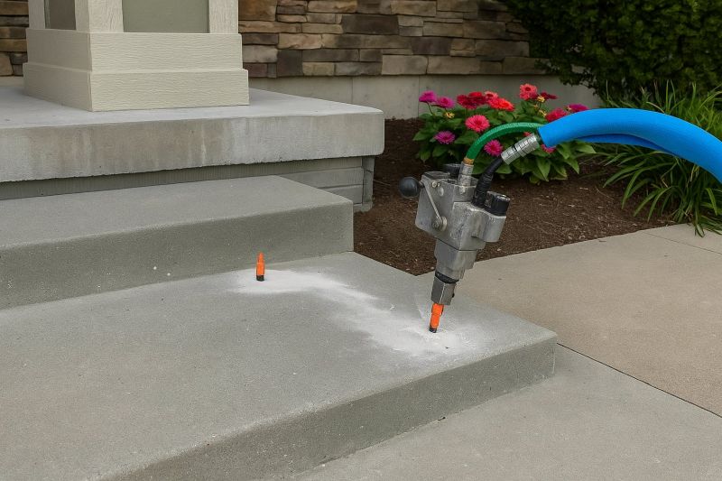 Commercial Concrete Leveling in Mason, OH