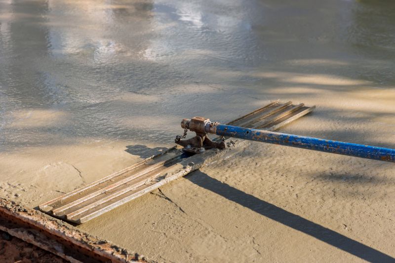 Concrete Leveling in Okeana, OH