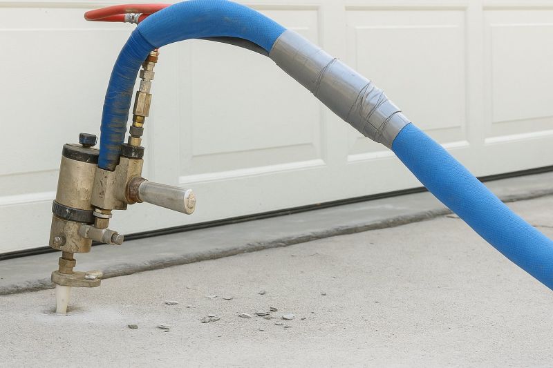 Concrete Mudjacking in Independence, KY