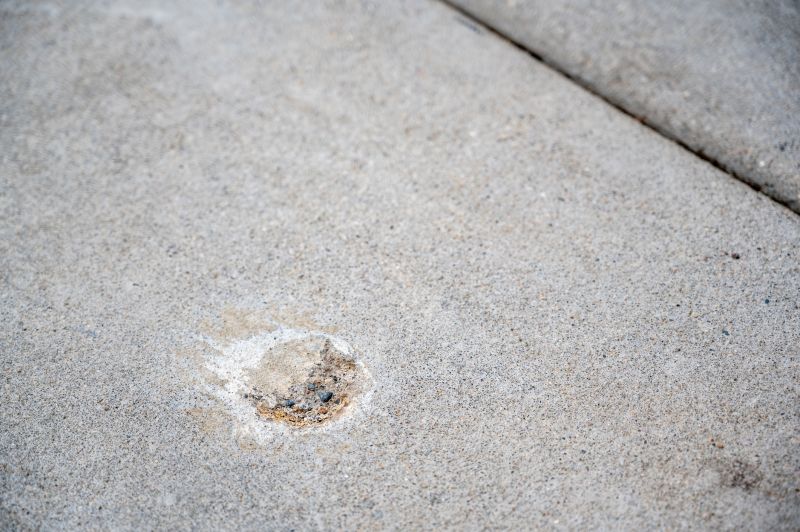 Concrete Settlement Repair in Cincinnati, OH