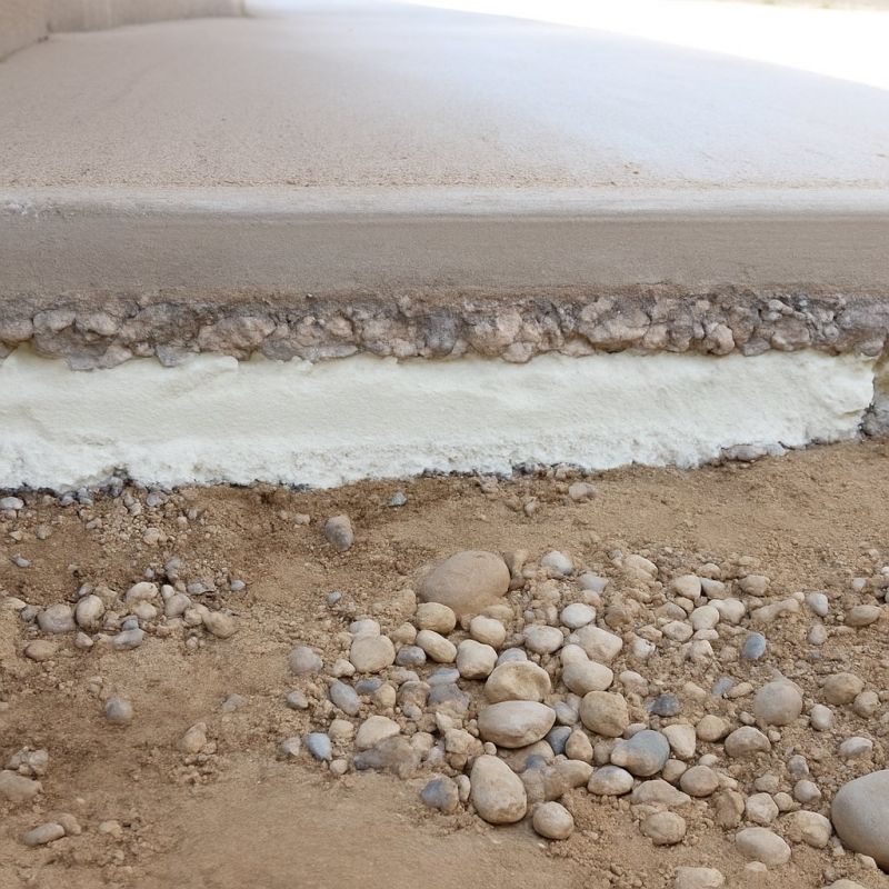 Foam Jacking in Harrison, OH
