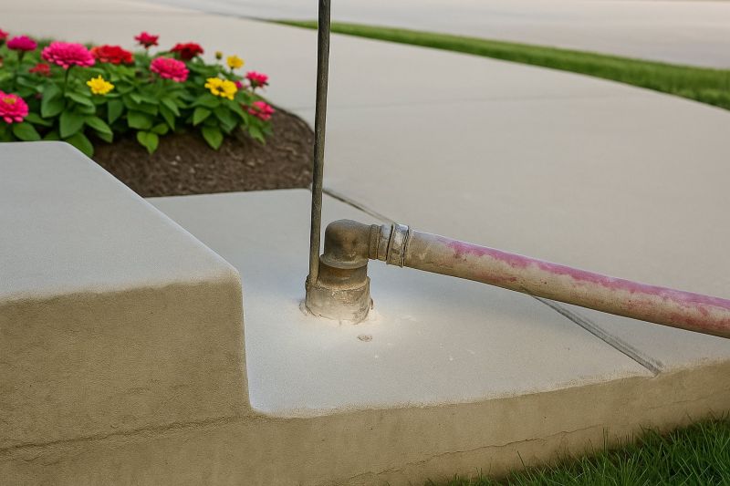 Mudjacking in Butler County, OH