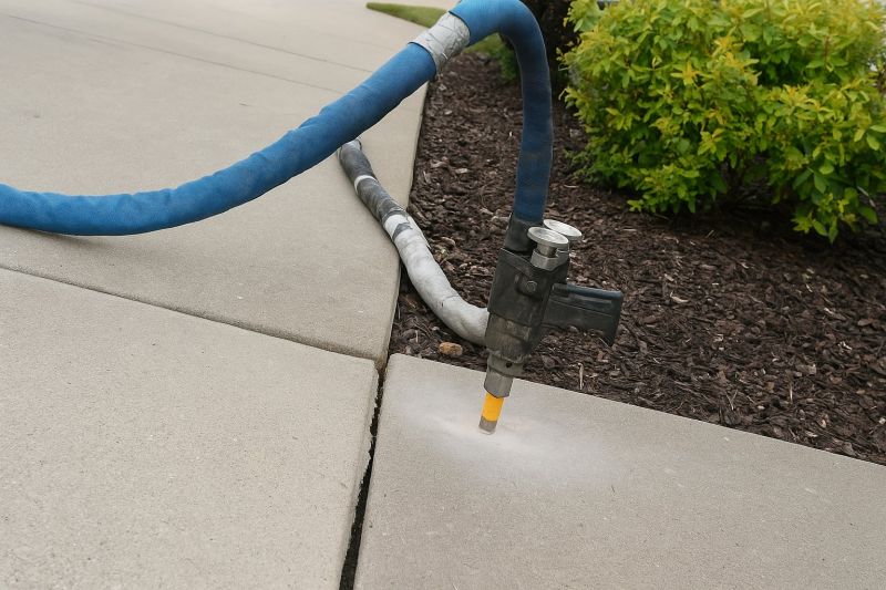 Mudjacking in Loveland, OH