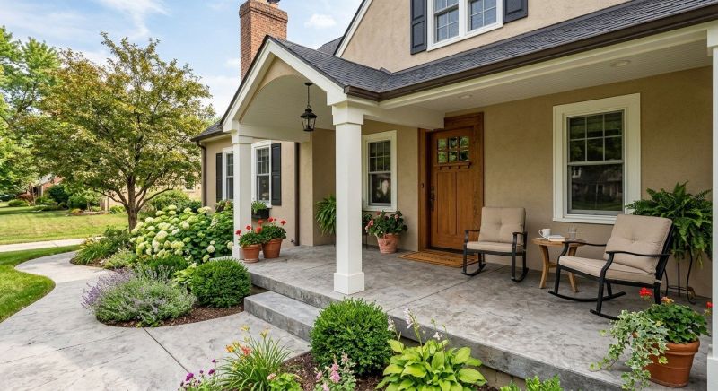 Patio Raising in Cincinnati, OH