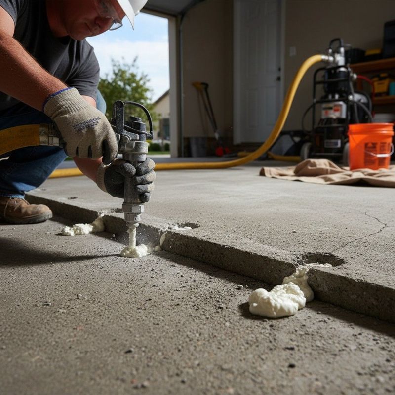 Pavement Leveling in Clermont County, OH