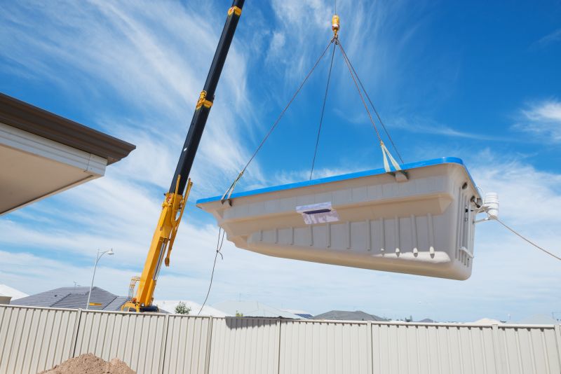 Poly Lifting in Walton, KY