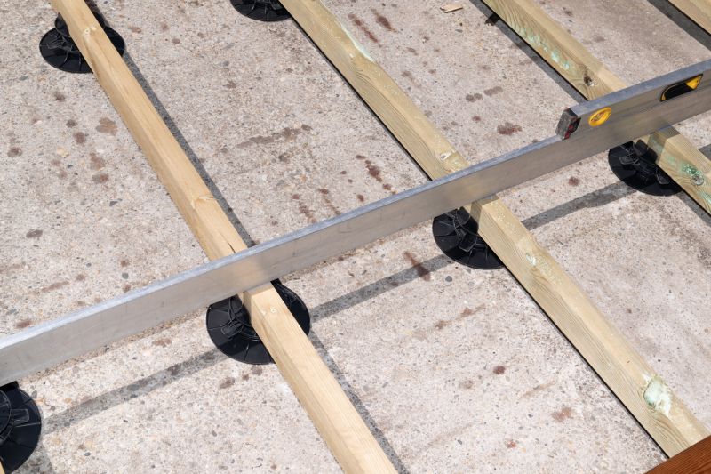 Porch Leveling in Cincinnati, OH