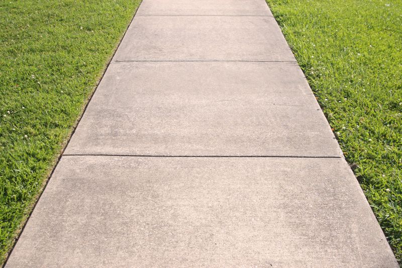 Sidewalk Leveling in Alexandria, KY