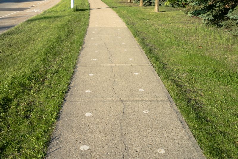 Sidewalk Raising in Cincinnati, OH