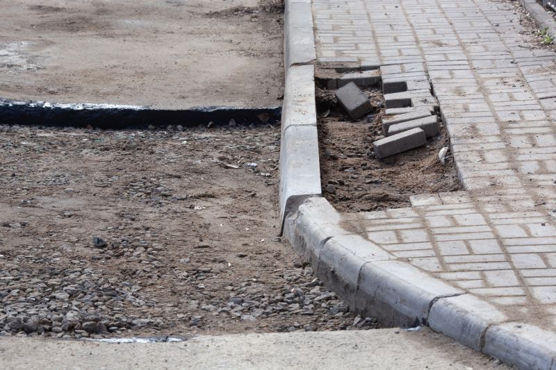 Uneven Pavement Repair in Butler County, OH