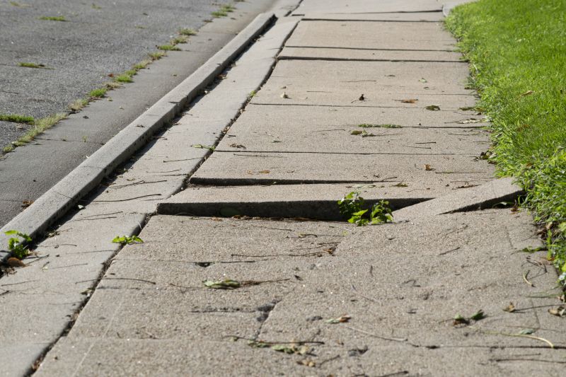 Uneven Pavement Repair in Lawrenceburg, IN