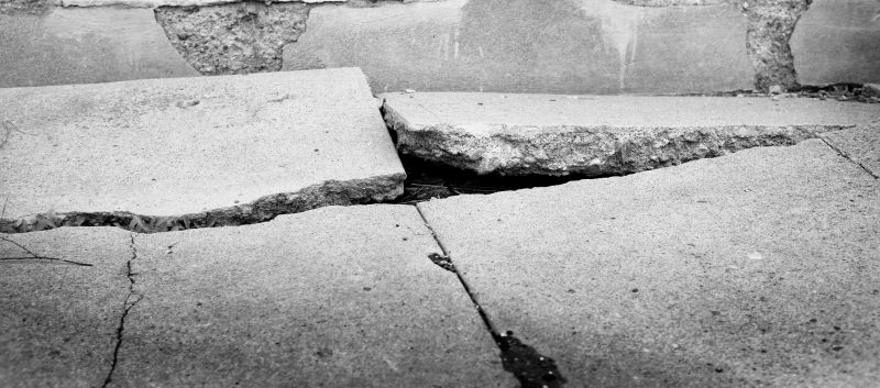 Uneven Pavement Repair in Cincinnati, OH