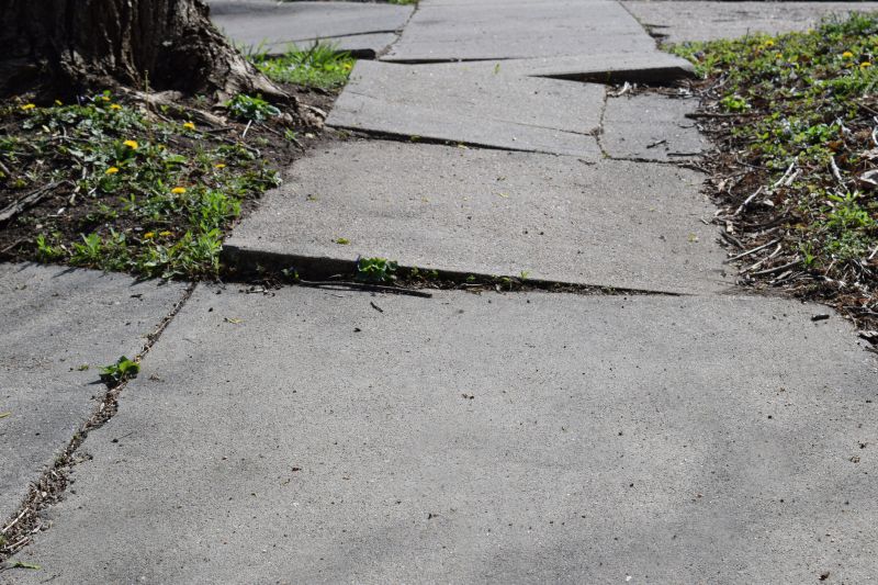 Uneven Pavement Repair in Milford, OH