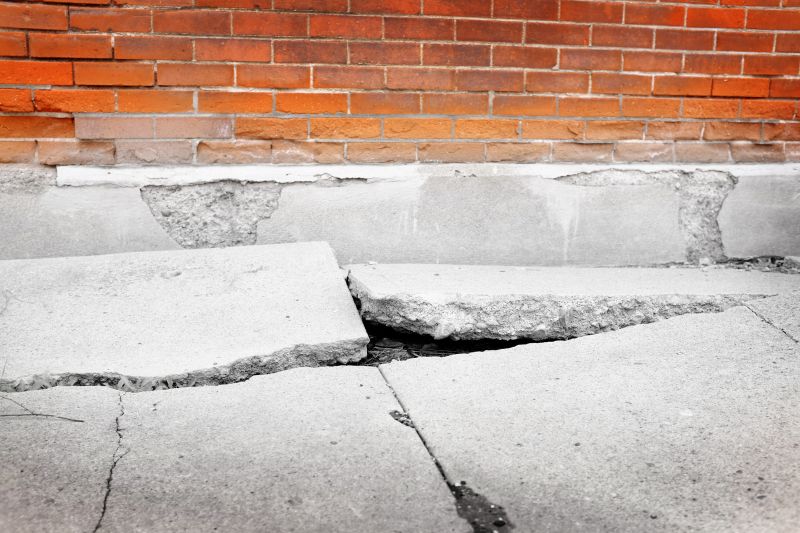 Uneven Pavement Repair in Union, KY