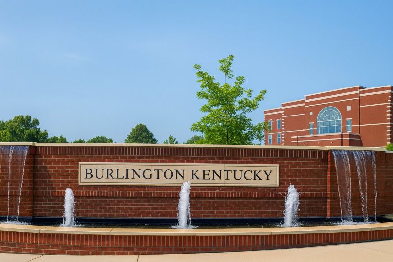 Burlington, KY