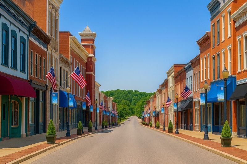Dearborn County, IN