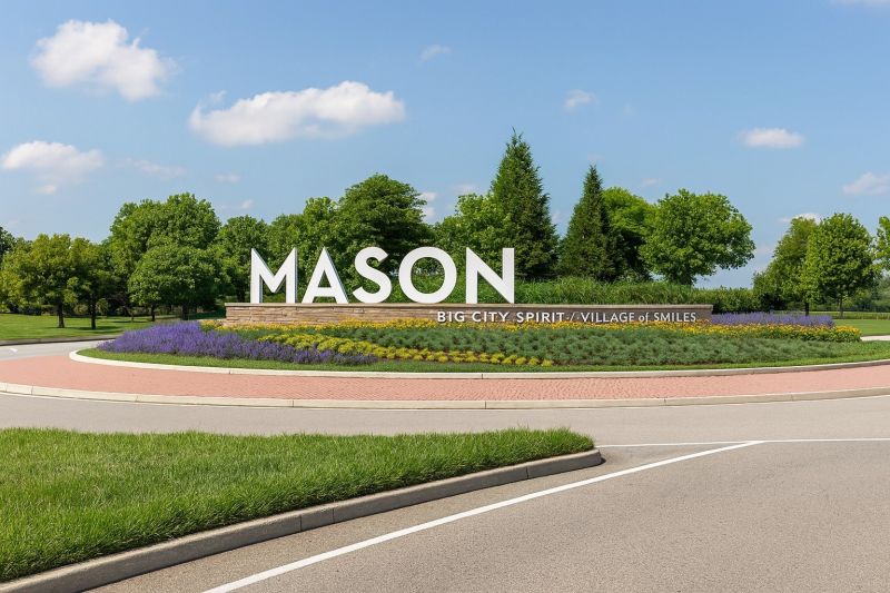 Mason, OH
