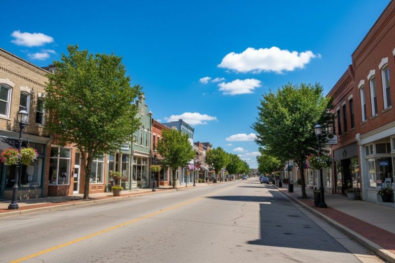 West Harrison, IN
